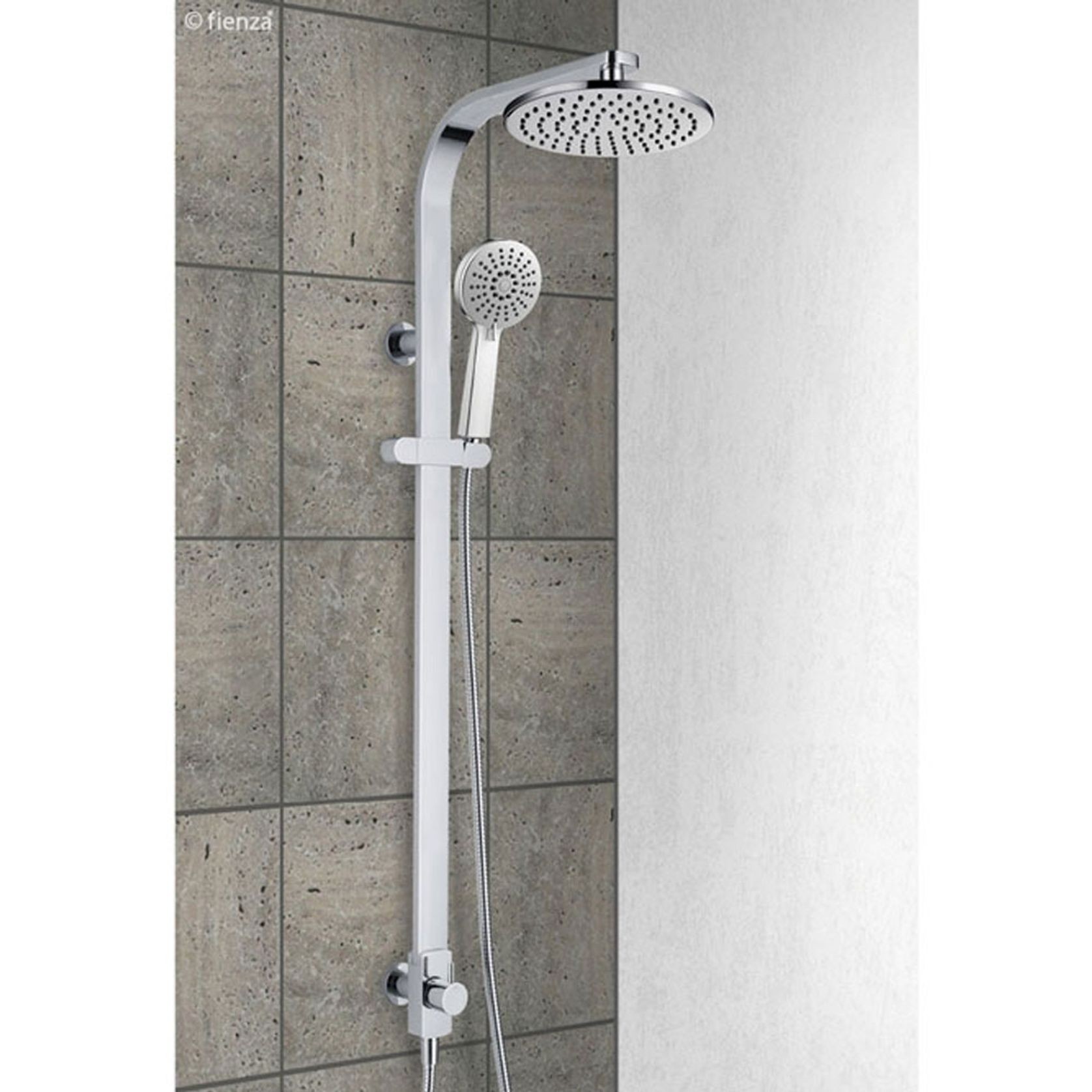 Empire Twin Shower gallery detail image