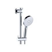 Empire Slim Curved Twin Shower gallery detail image