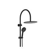 Empire Slim Curved Twin Shower gallery detail image