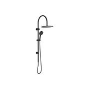 Empire Slim Curved Twin Shower gallery detail image