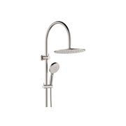 Empire Slim Curved Twin Shower gallery detail image