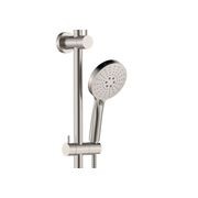 Empire Slim Curved Twin Shower gallery detail image