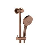 Empire Slim Curved Twin Shower gallery detail image