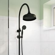 Lillian Twin Shower Set gallery detail image