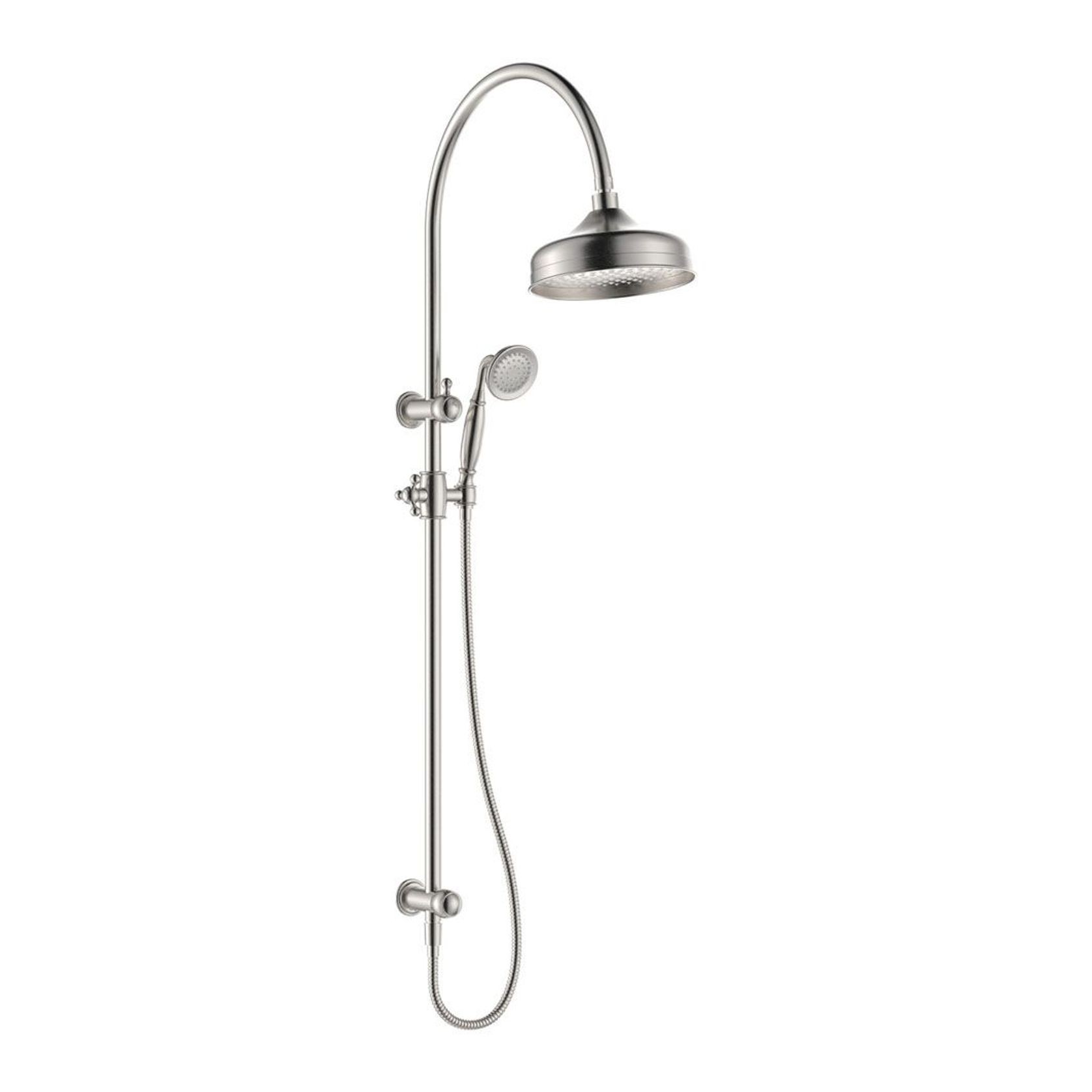 Lillian Twin Shower Set gallery detail image