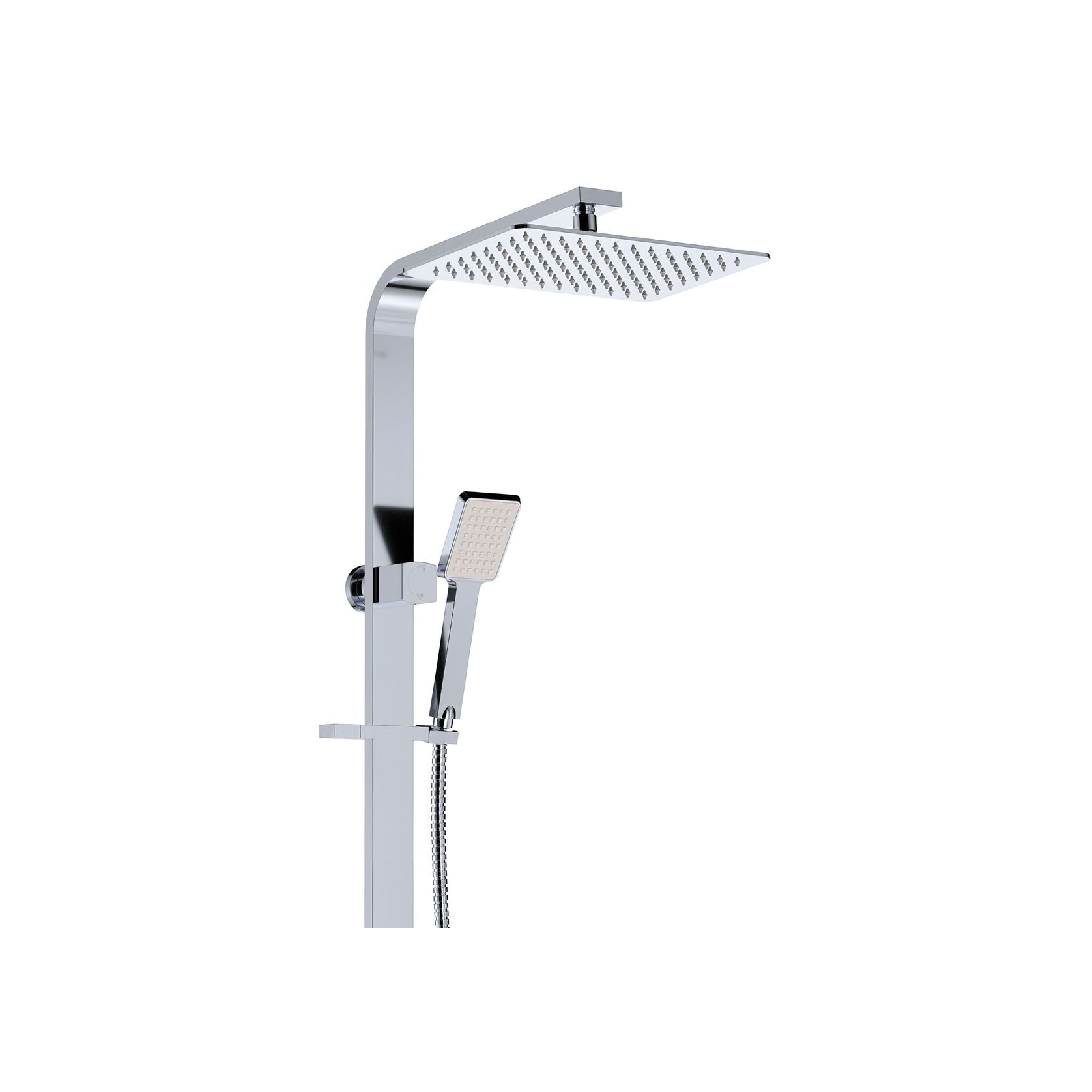 Koko Deluxe Twin Shower gallery detail image