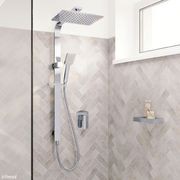 Koko Deluxe Twin Shower gallery detail image