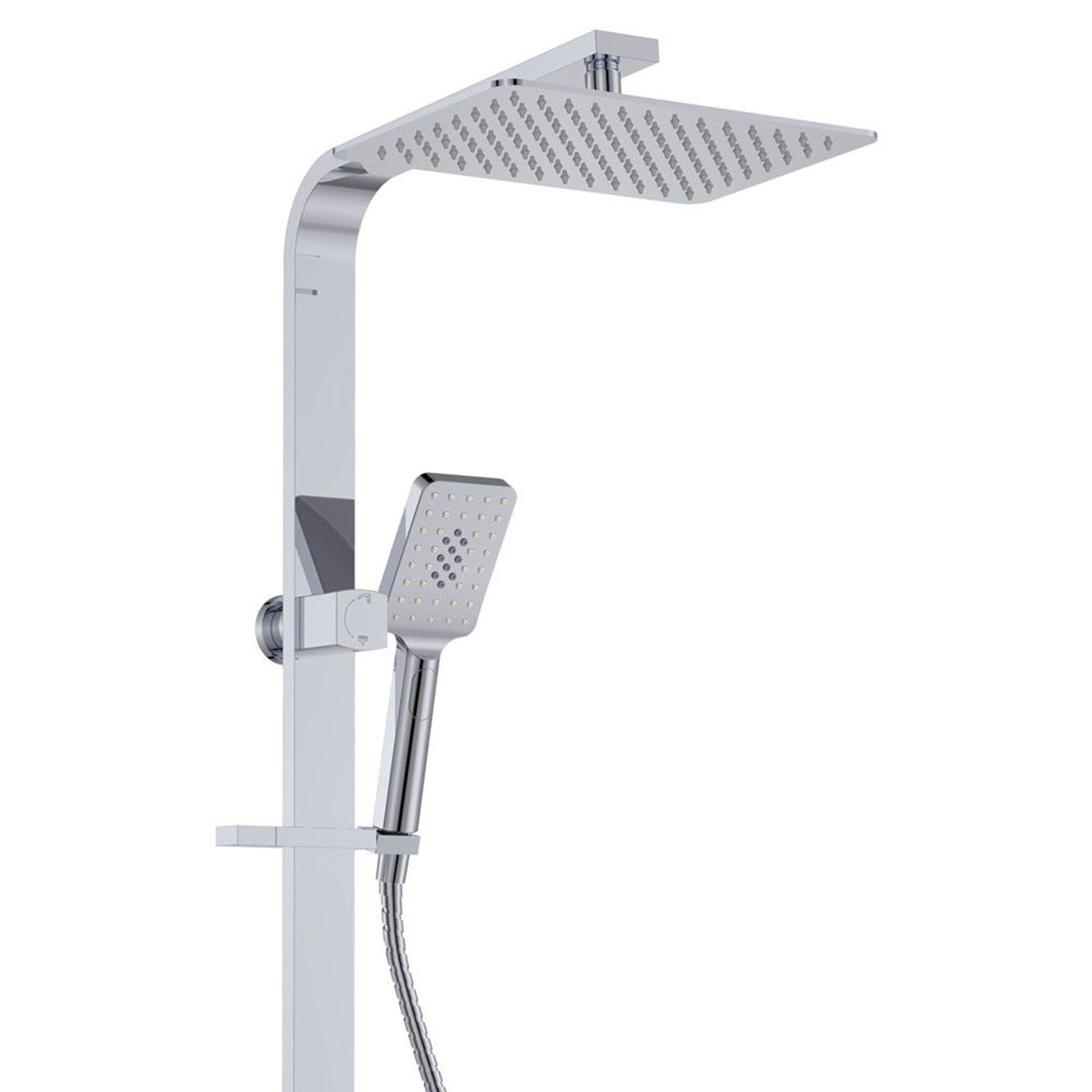 Tono Deluxe Twin Showers gallery detail image