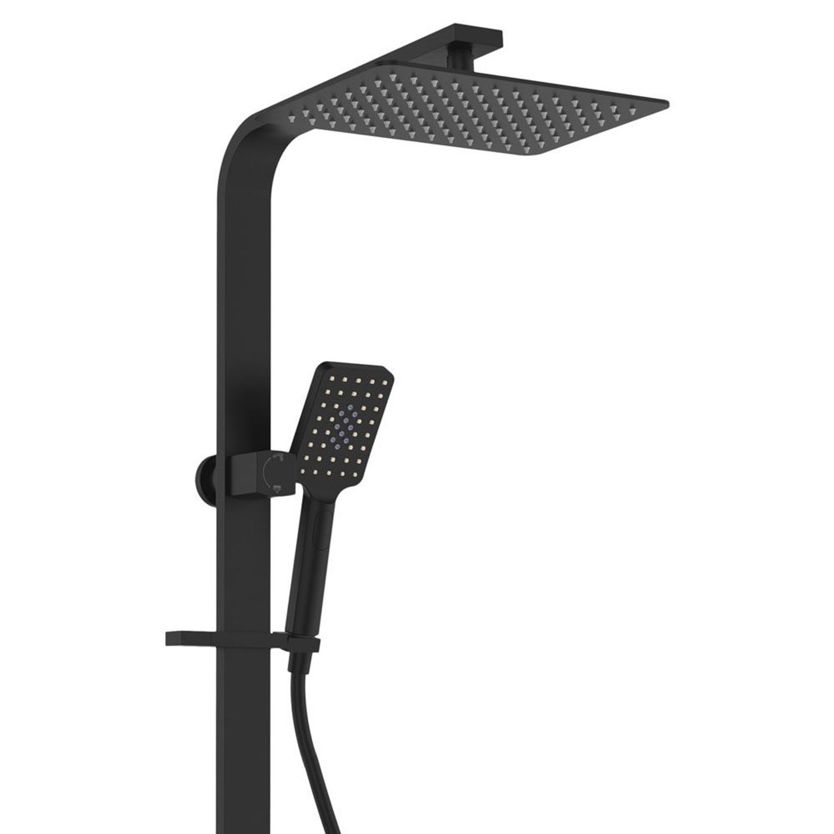 Tono Deluxe Twin Showers gallery detail image