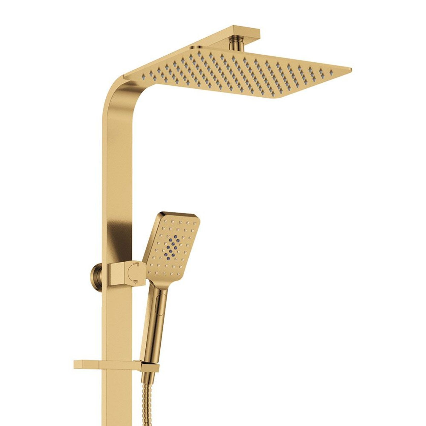 Tono Deluxe Twin Showers gallery detail image