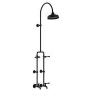Lillian Exposed Rail Shower & Bath Set gallery detail image