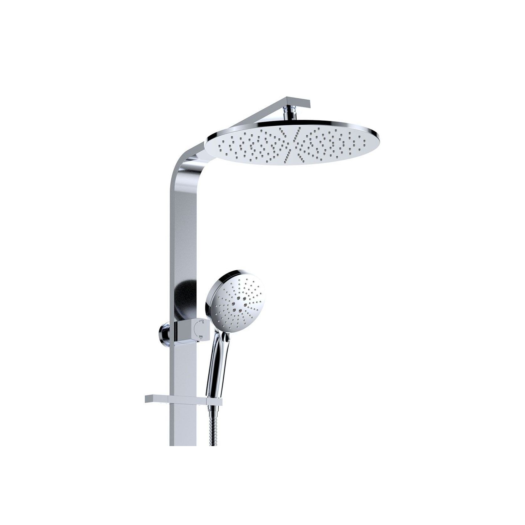 Empire Slim Deluxe Twin Shower gallery detail image
