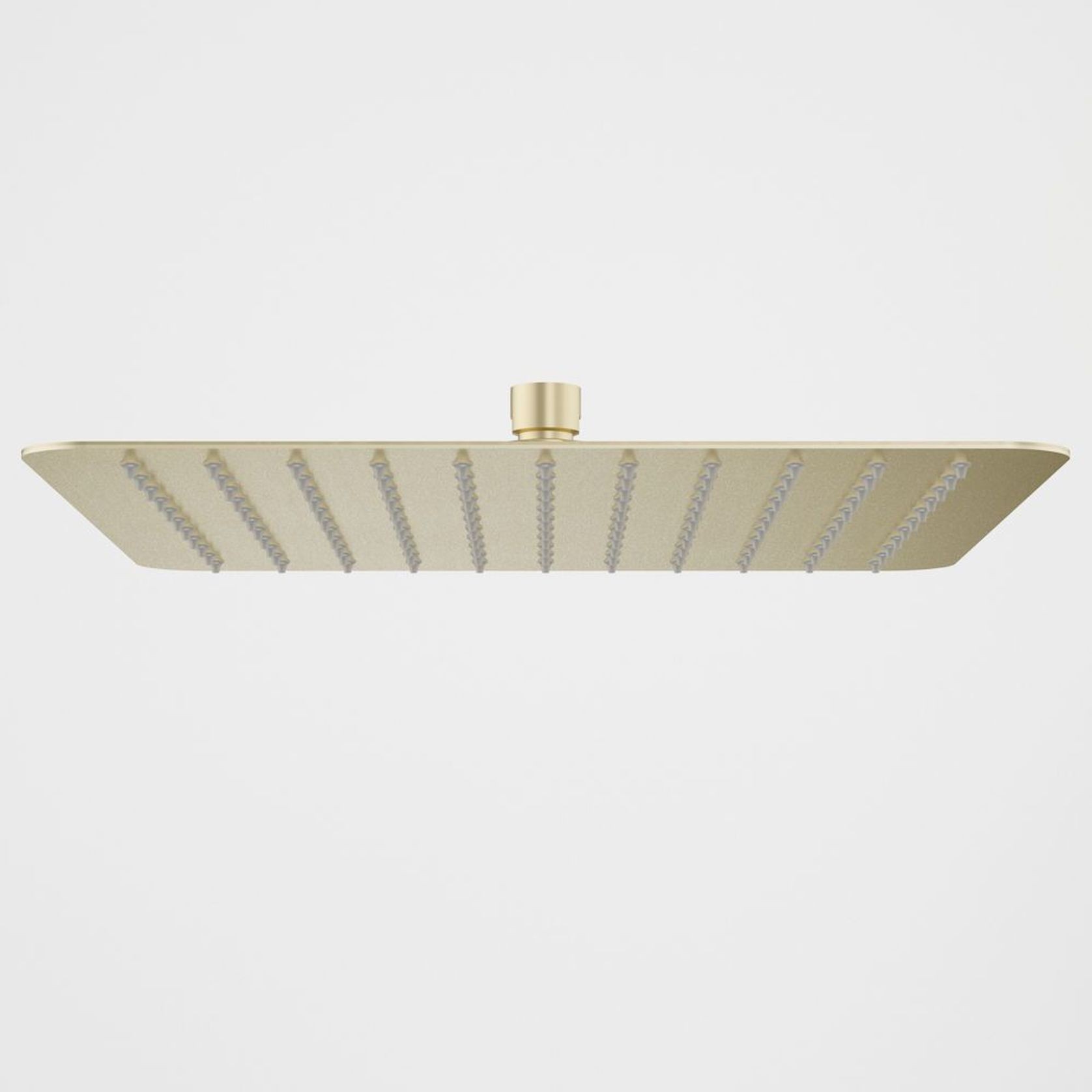 Urbane II Rain Shower Head 300mm Square gallery detail image