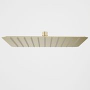 Urbane II Rain Shower Head 300mm Square gallery detail image