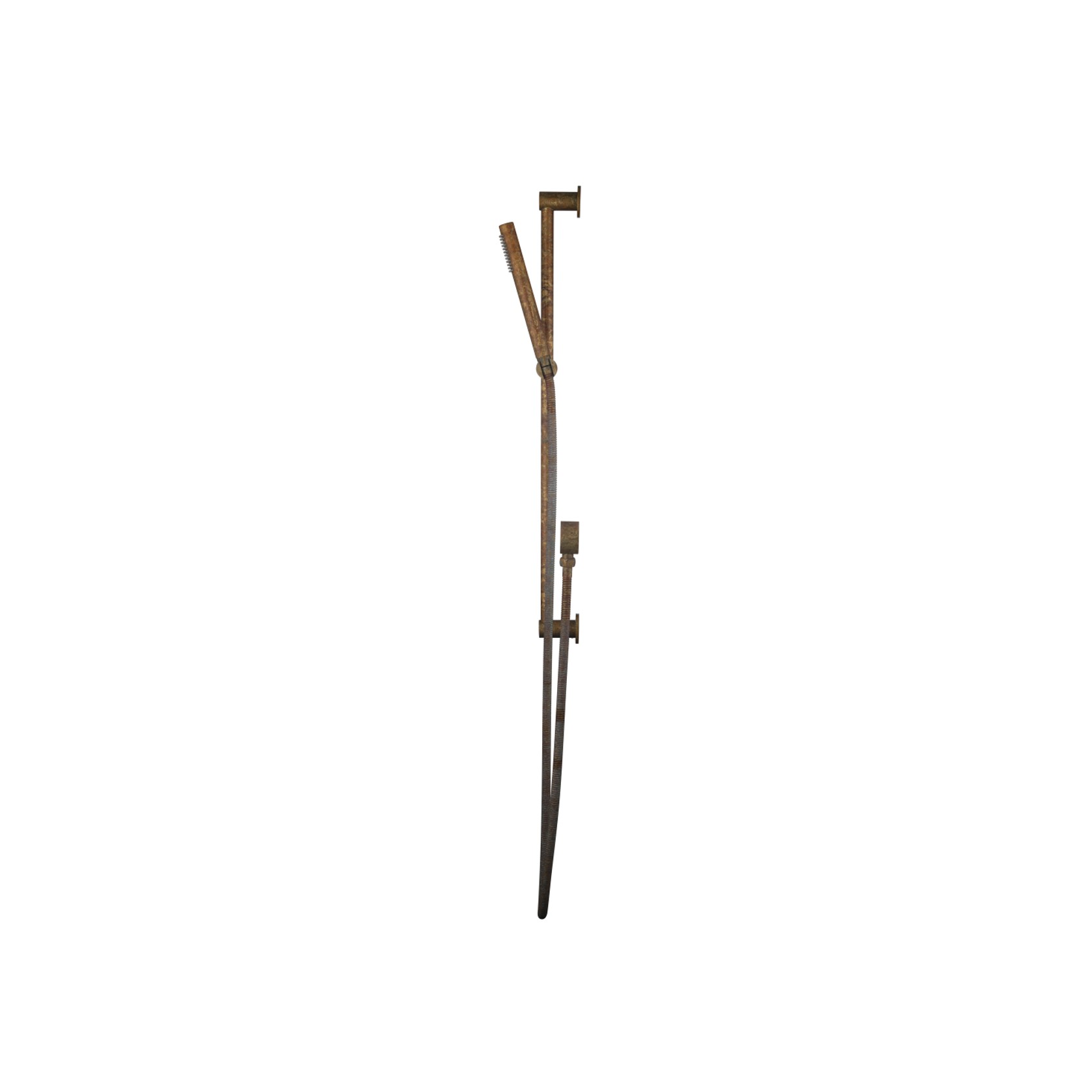 LVB Mica Shower Rail gallery detail image