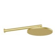 Glide RainBoost Wall Shower Head gallery detail image