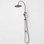 Contura II Rail Shower with Overhead gallery detail image