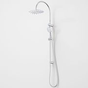 Contura II Rail Shower with Overhead  | Chrome gallery detail image