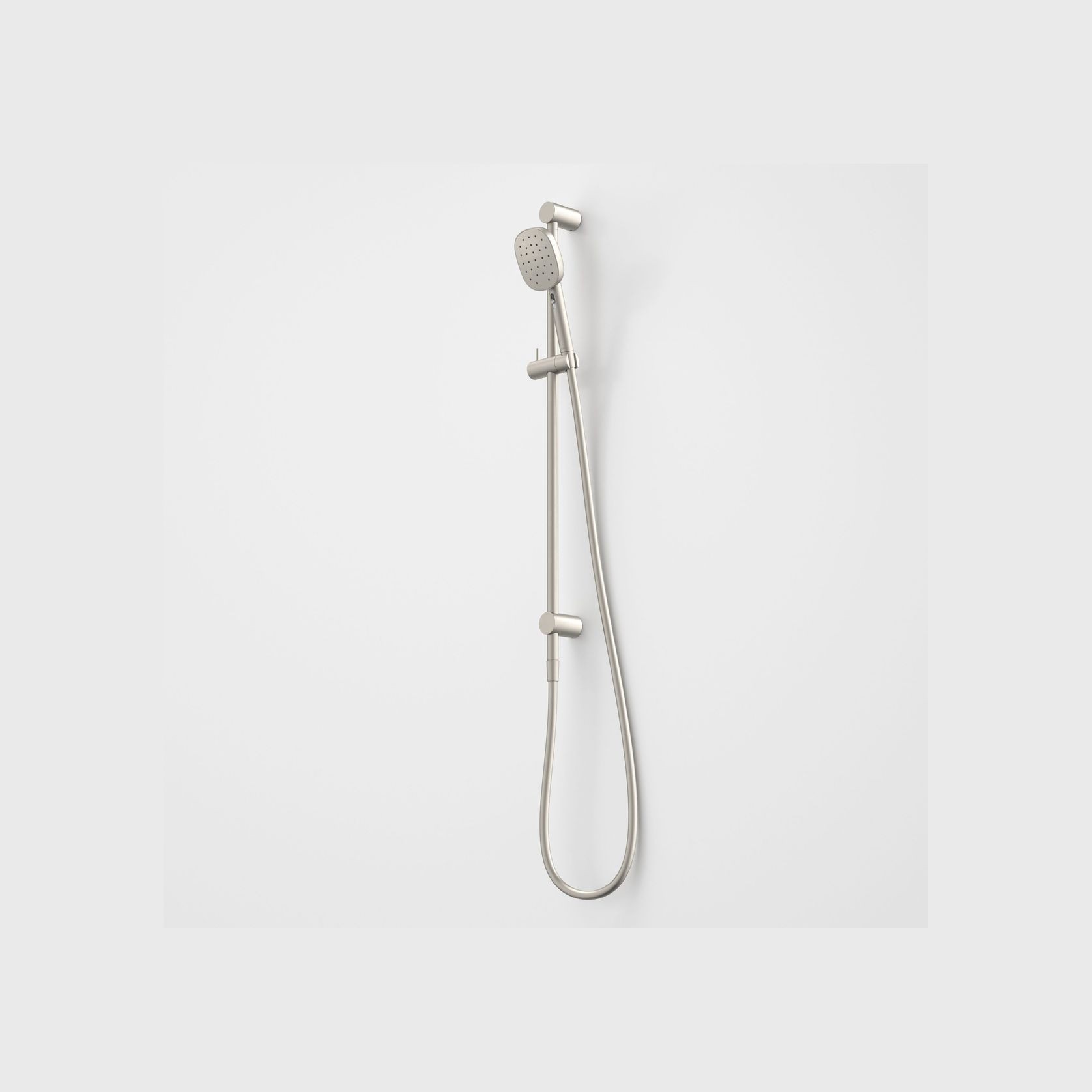 Contura II Rail Shower  | Brushed Nickel gallery detail image