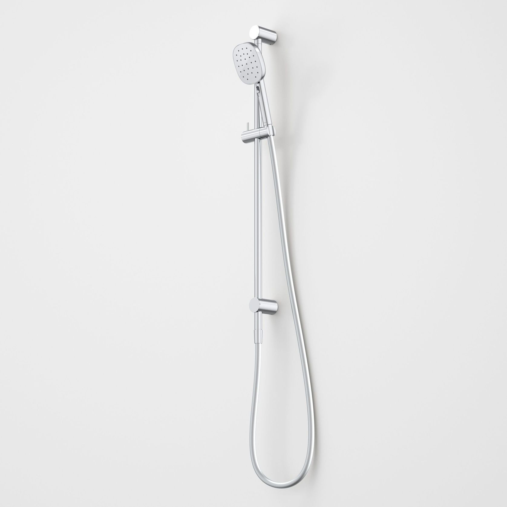 Contura II Rail Shower  | Chrome gallery detail image