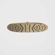 Contura II Rain Shower 300mm  | Brushed Brass gallery detail image