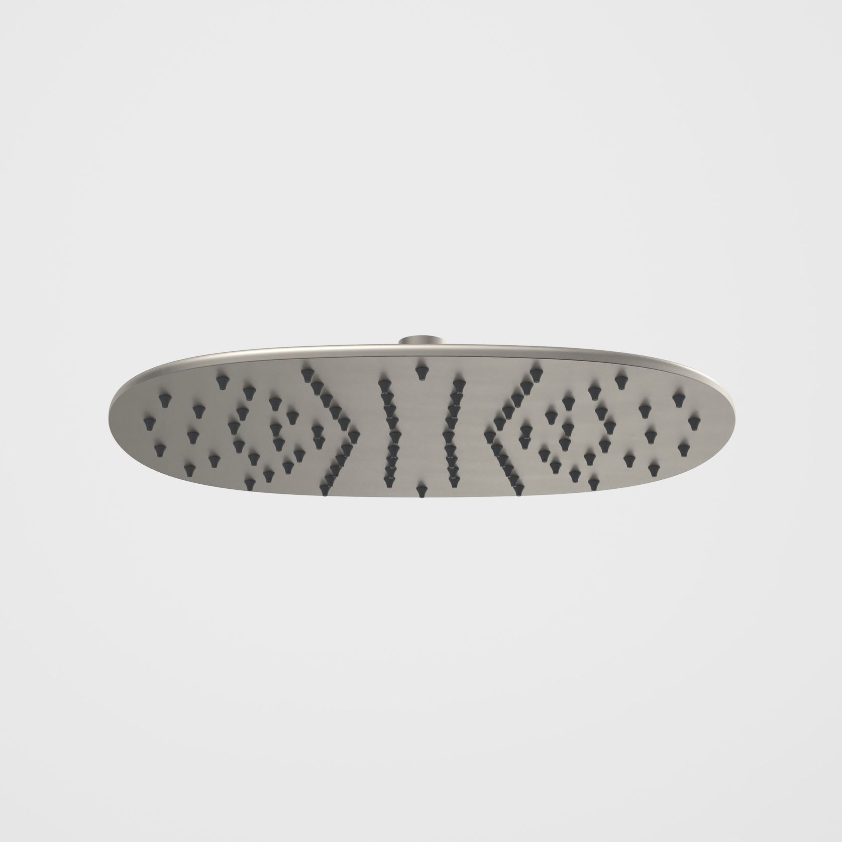 Contura II Rain Shower 300mm  | Brushed Nickel gallery detail image