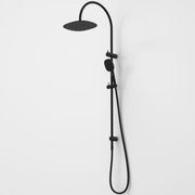 Contura II Rail Shower with Overhead gallery detail image