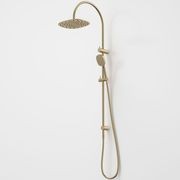 Contura II Rail Shower with Overhead gallery detail image
