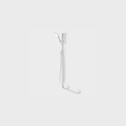 Opal Support VJet Shower with 90 Degree Rail gallery detail image