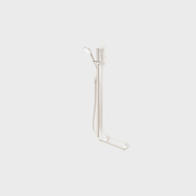 Opal Support VJet Shower with 90 Degree Rail gallery detail image