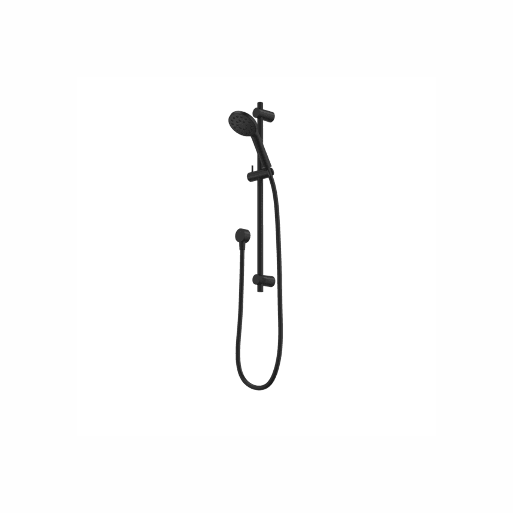 Caroma Single Function Rail Shower gallery detail image