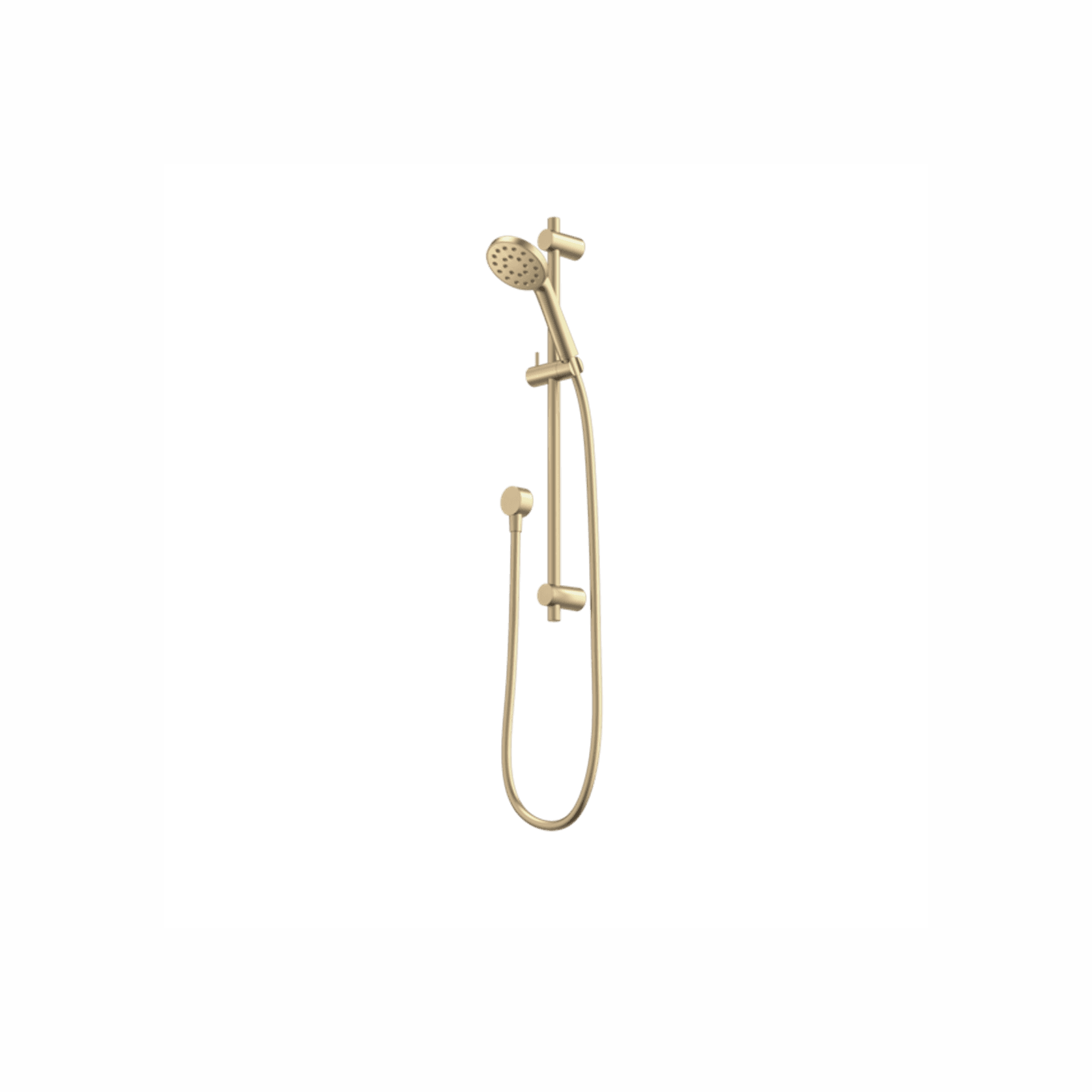 Caroma All Pressure Single Function Shower - Handset gallery detail image