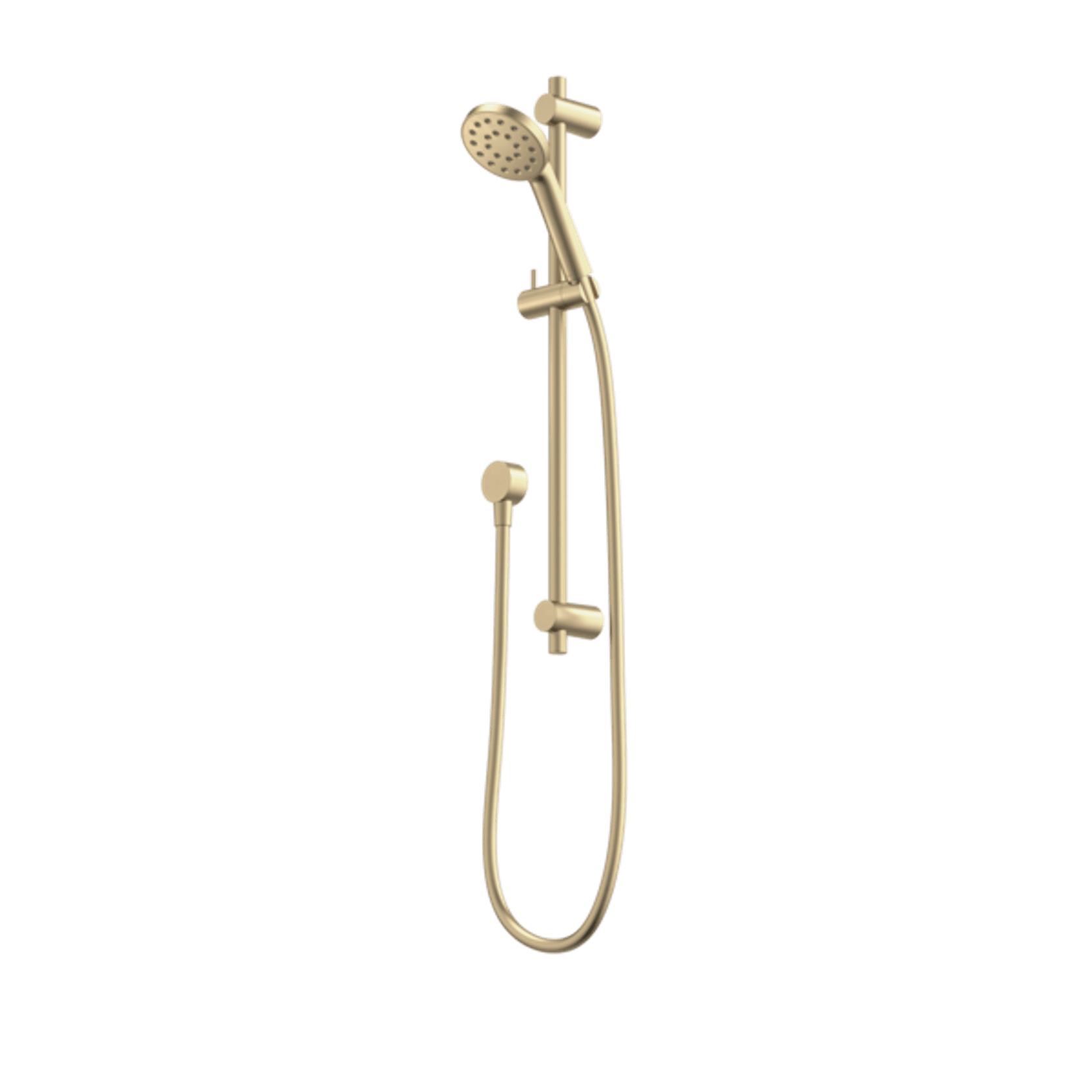 Caroma All Pressure Single Function Shower - Handset gallery detail image