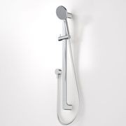 Urbane II Universal Rail Shower - Chrome gallery detail image