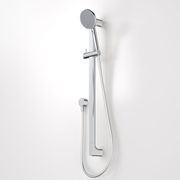 Urbane II Universal Rail Shower - Brushed Nickel gallery detail image