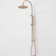 Liano II Microphone Rail Shower with Overhead gallery detail image