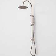 Liano II Microphone Rail Shower with Overhead gallery detail image