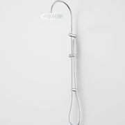 Liano II Microphone Rail Shower with Overhead gallery detail image