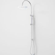 Liano II Microphone Rail Shower with Overhead gallery detail image