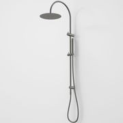Liano II Microphone Rail Shower with Overhead gallery detail image
