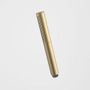 Liano II 3 Function Microphone Shower Handset gallery detail image