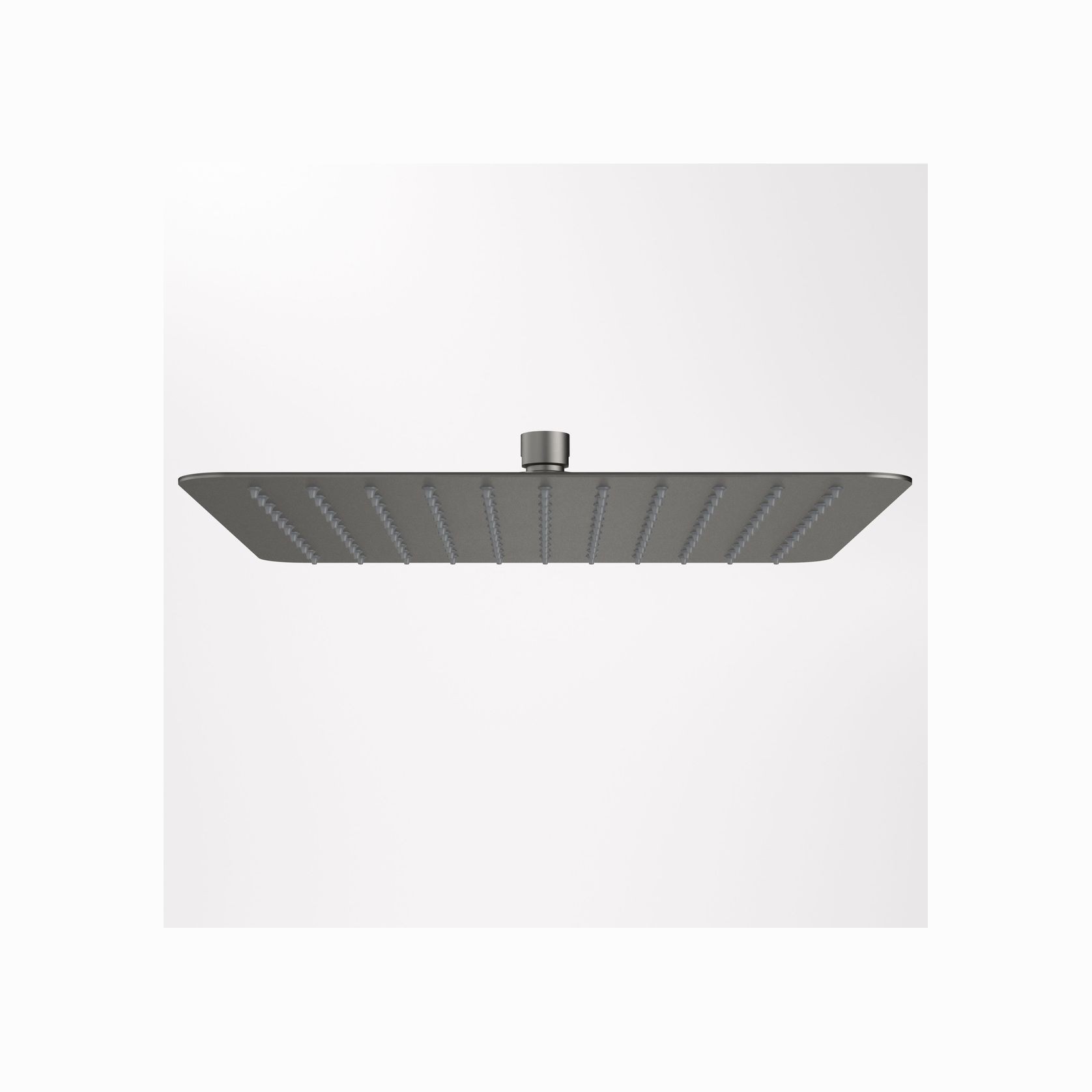 Urbane II Rain Shower Head 300mm Square gallery detail image