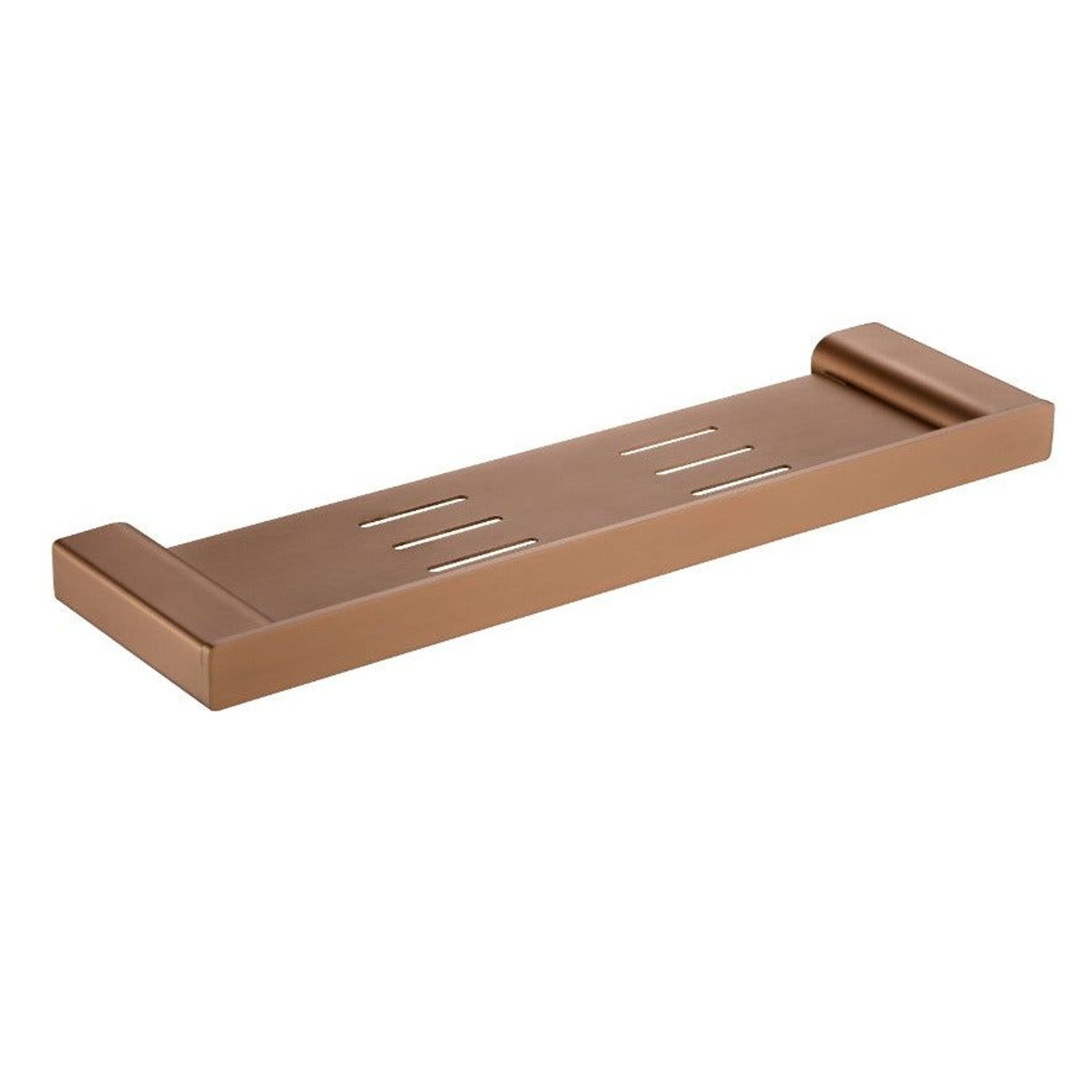 CODE Pure 400 Metal Shower Shelf - 7 Colours gallery detail image