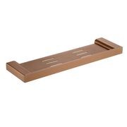 CODE Pure 400 Metal Shower Shelf - 7 Colours gallery detail image