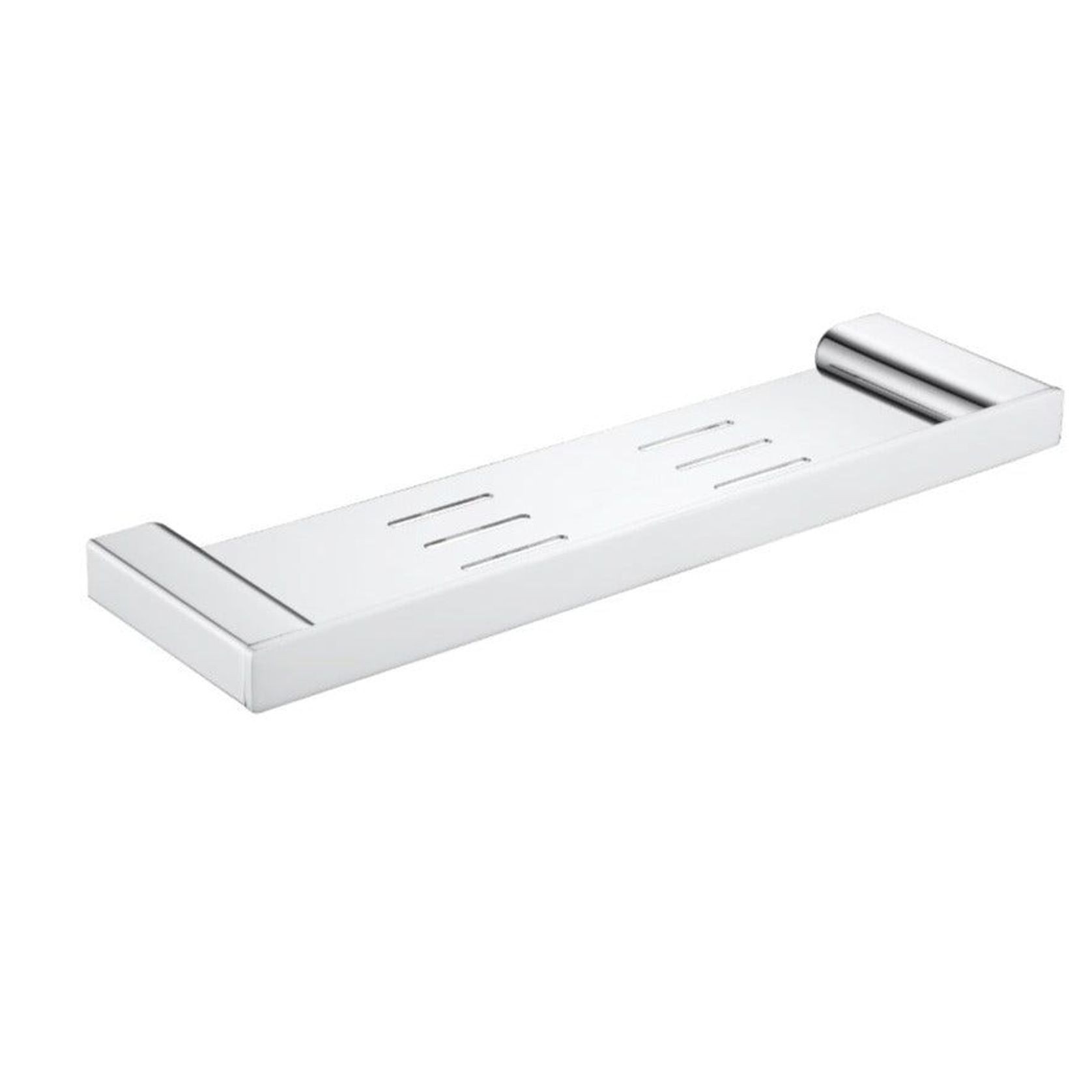 CODE Pure 400 Metal Shower Shelf - 7 Colours gallery detail image