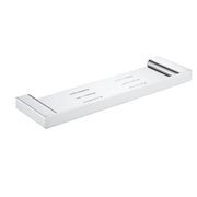 CODE Pure 400 Metal Shower Shelf - 7 Colours gallery detail image