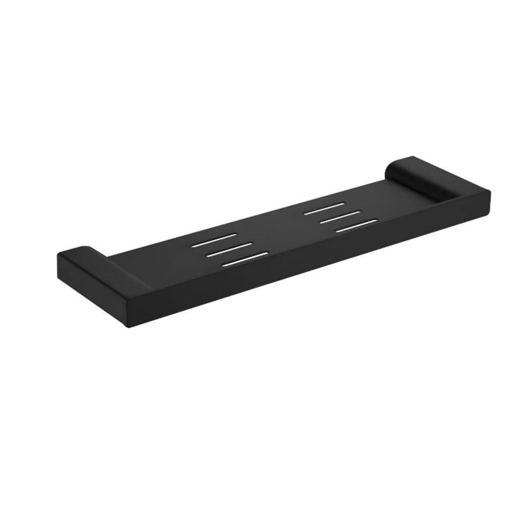 CODE Pure 400 Metal Shower Shelf - 7 Colours gallery detail image