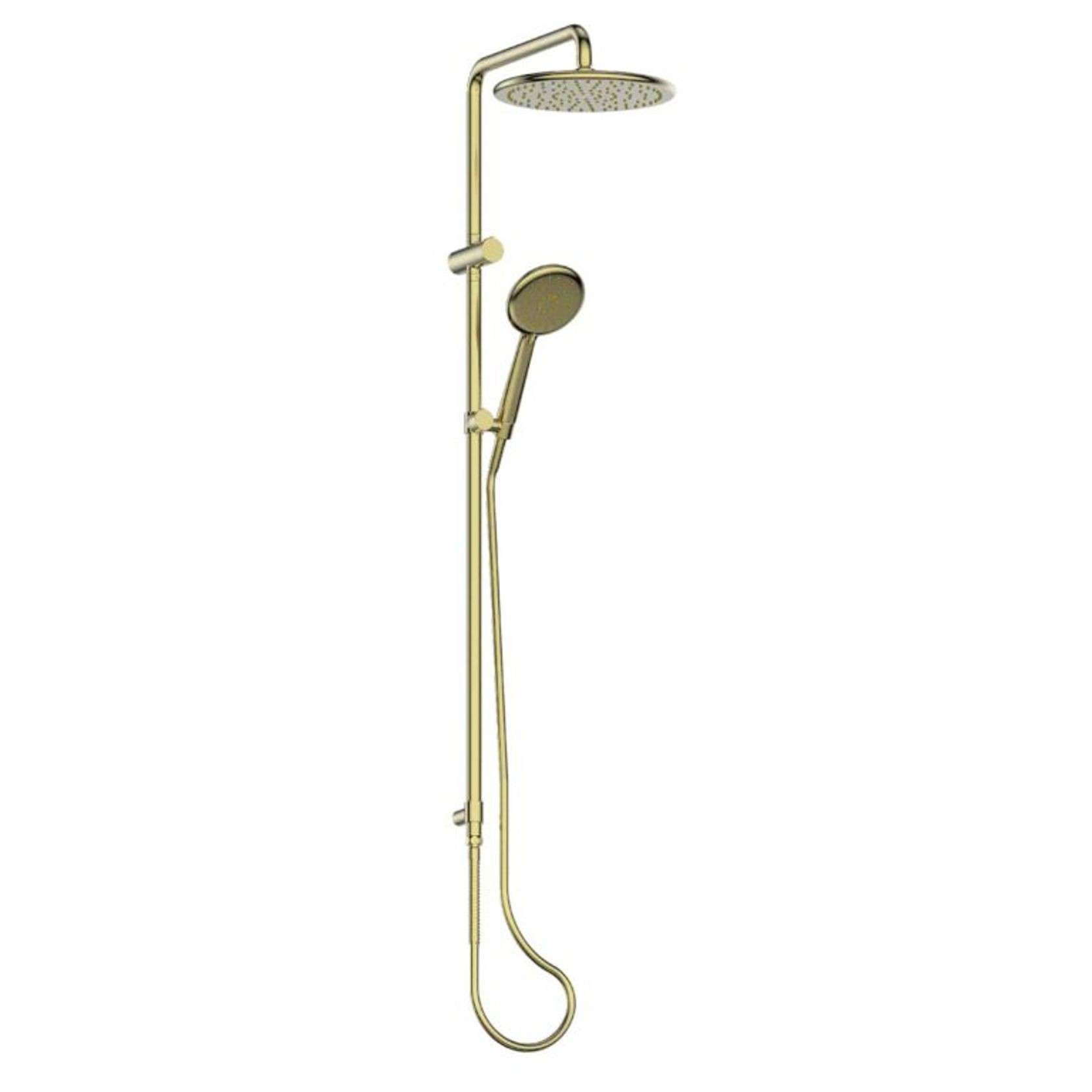 Astro II Twin Rail Shower gallery detail image