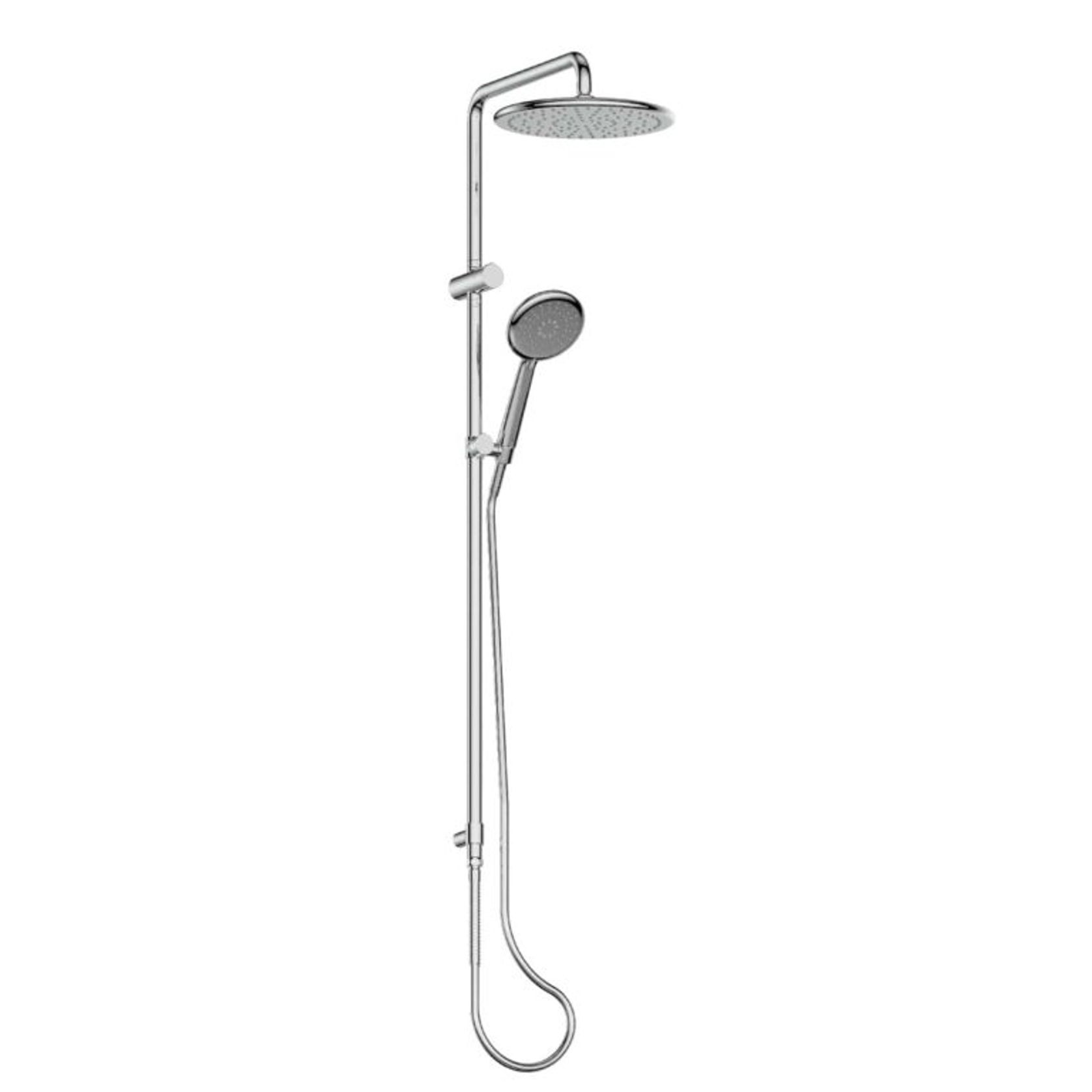Astro II Twin Rail Shower gallery detail image