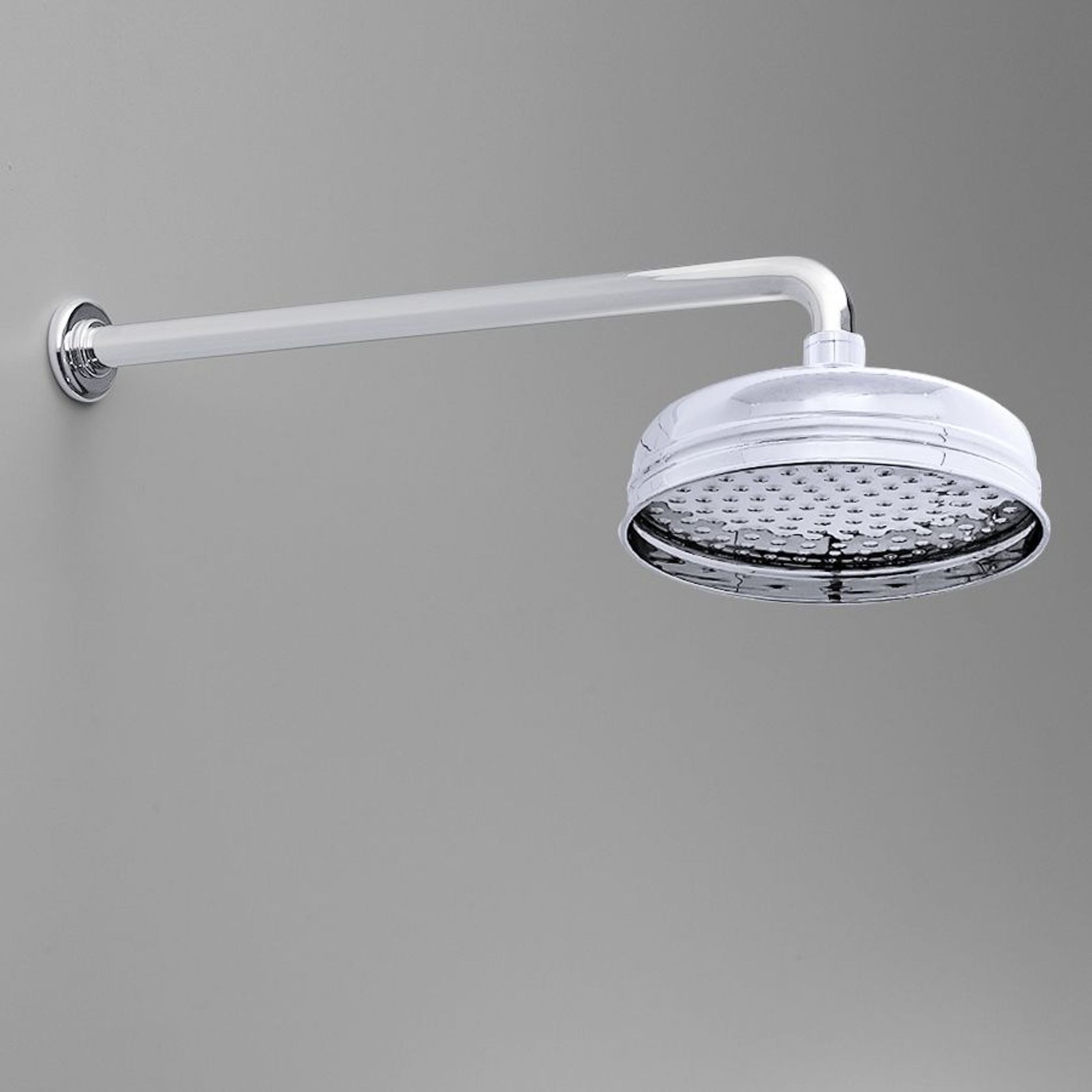 The Water Monopoly - Rockwell 450mm Shower Arm For Any Perrin & Rowe Rose gallery detail image